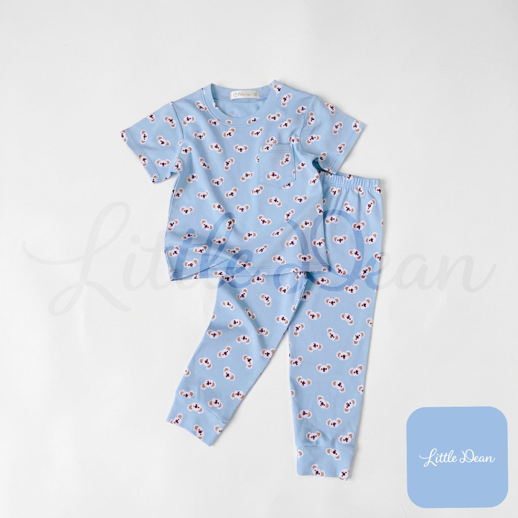 Shirt with Pocket and Pajama